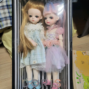 도리스돌 프린 리아 팝니다