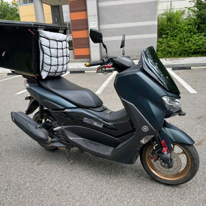 야마하 nmax125 22년 abs 배달셋팅 팝니다