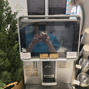 닥터커피 f2 전자동 커피머신기+ 브루어1개