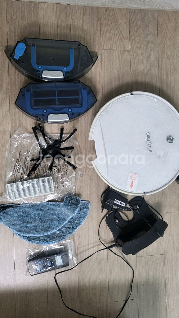 단후이로봇청소기 x420--0