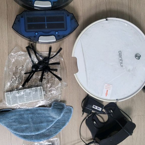 단후이로봇청소기 x420