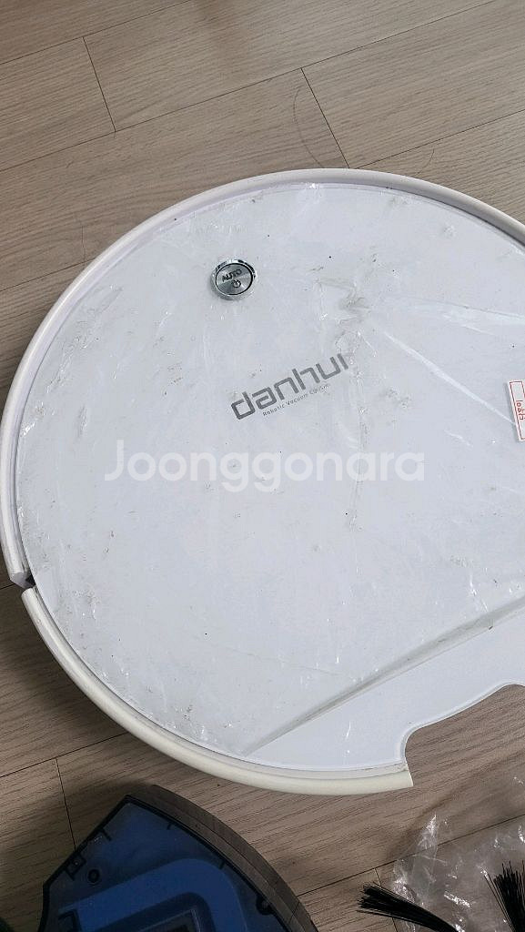 단후이로봇청소기 x420--1
