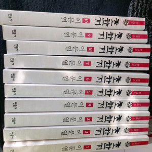 이문열 초한지 10권