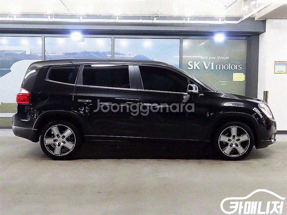 [쉐보레]올란도 2.0 디젤 LTZ 프리미엄 (5인승)--2