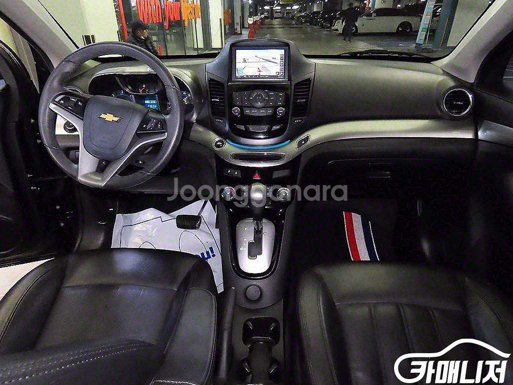 [쉐보레]올란도 2.0 디젤 LTZ 프리미엄 (5인승)--9