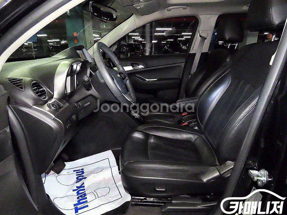 [쉐보레]올란도 2.0 디젤 LTZ 프리미엄 (5인승)--5