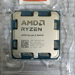 amd r5 9600x & asus prime b650
