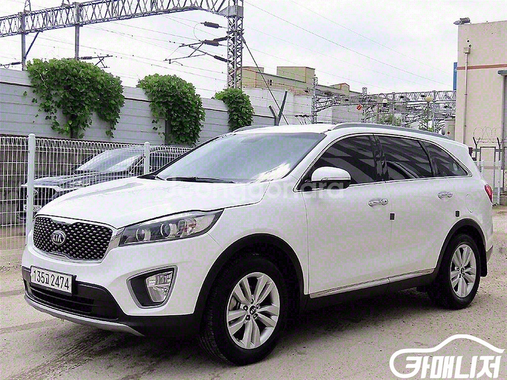 [기아]올 뉴 쏘렌토 디젤 2WD 2.2 프레스티지 #--1