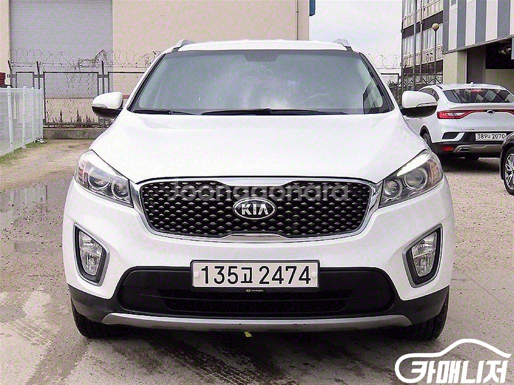 [기아]올 뉴 쏘렌토 디젤 2WD 2.2 프레스티지 #--0