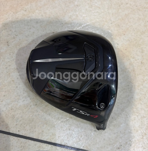 TSR4 9도 드라이버 헤드--0