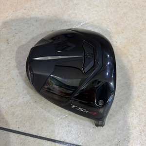 TSR4 9도 드라이버 헤드