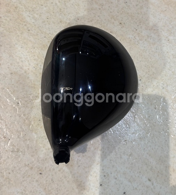 TSR4 9도 드라이버 헤드--3