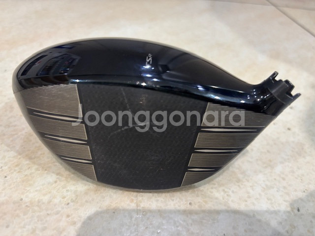 TSR4 9도 드라이버 헤드--2