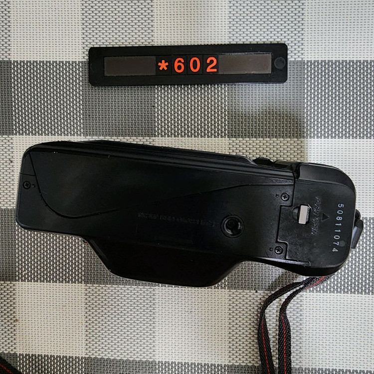 후지 텔레 카디아 슈퍼 DATE 필름카메라 이미지