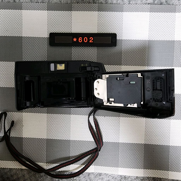 후지 텔레 카디아 슈퍼 DATE 필름카메라 이미지