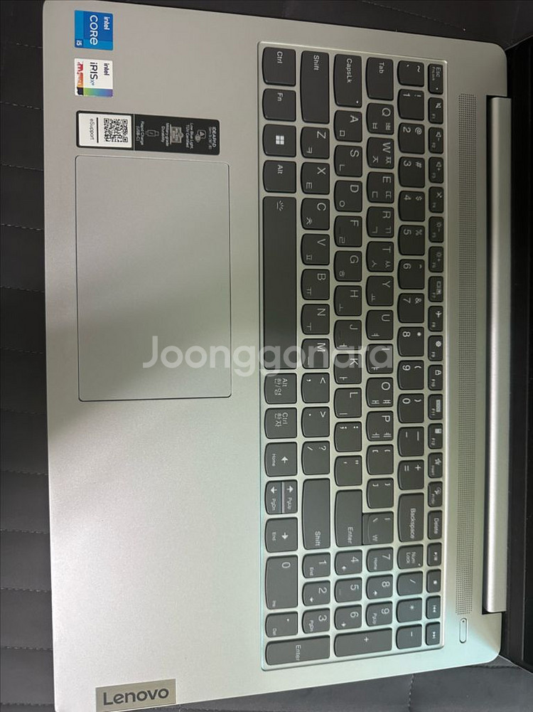 레노버 아이디어패드 슬림 5i 16(인텔 13세대)인치--2