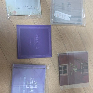 뮤지컬ost(모리스,랭보,후크,종의기원,블메포)