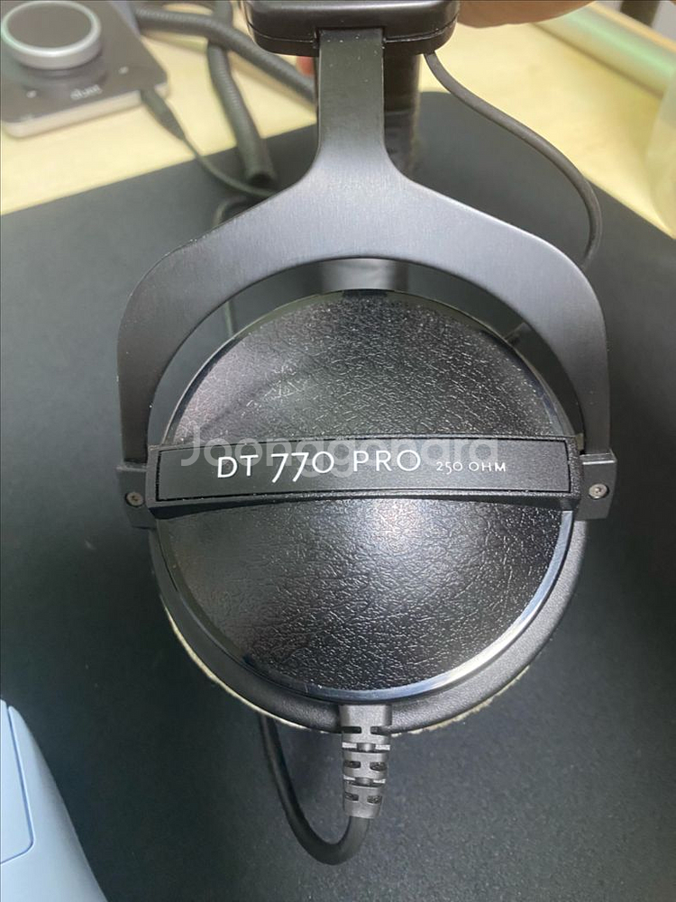 베어다이나믹 dt 770 pro 250옴--0