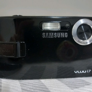 삼성 VLUU i7 디지털카메라