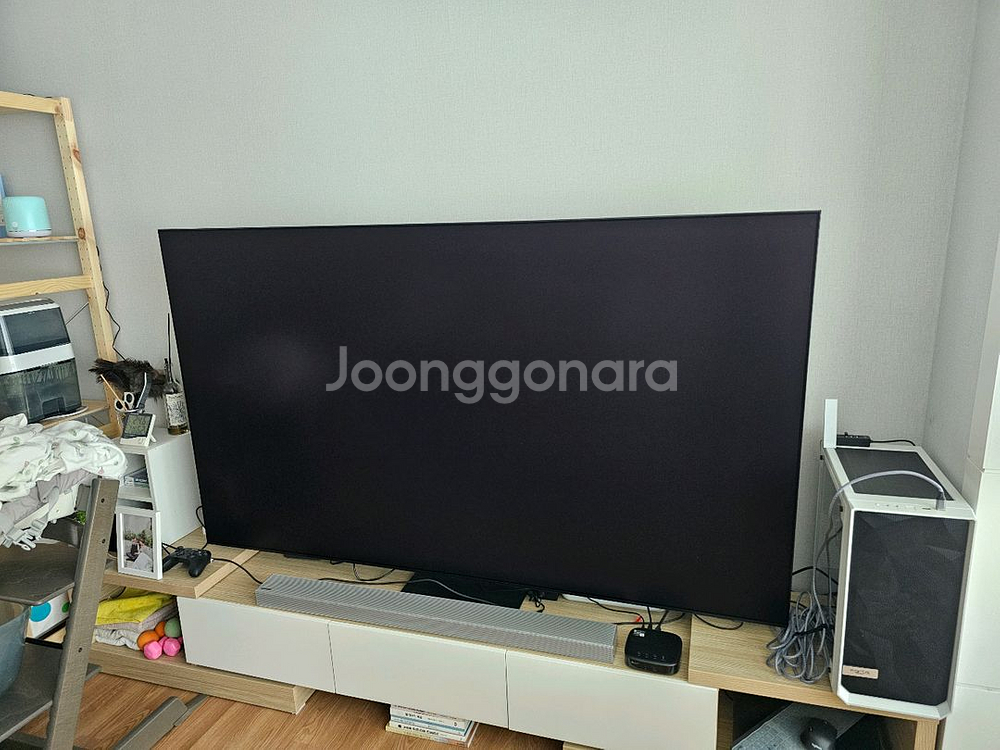 삼성 77 OLED SD95 KQ77SD95AFXK--0