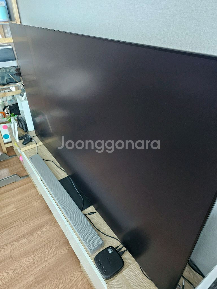 삼성 77 OLED SD95 KQ77SD95AFXK--1