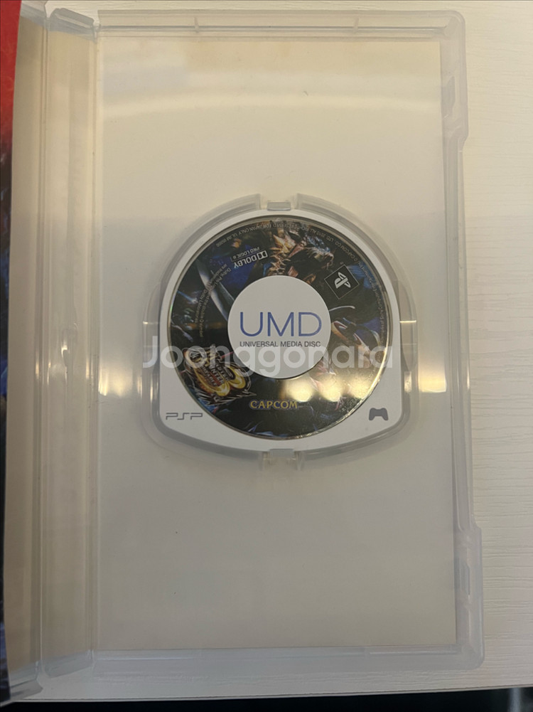 PSP 몬스터헌터3 일본판--3