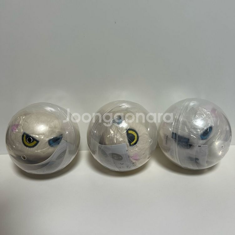 잘 따르지 않는 고양이 인형 가챠--1