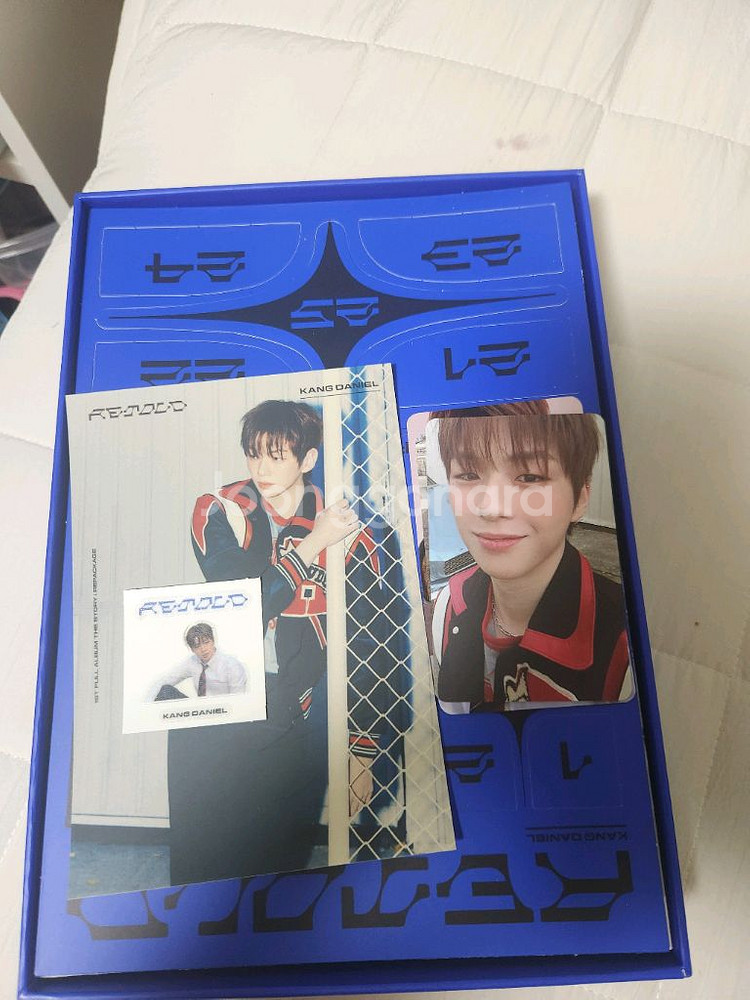 강다니엘 앨범--1