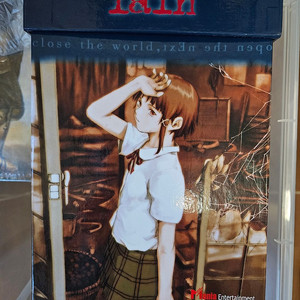 [애니DVD] Lain (레인)