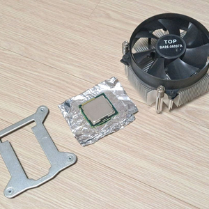 인텔 intel CPU i7-2600k 사제 쿨러 포함
