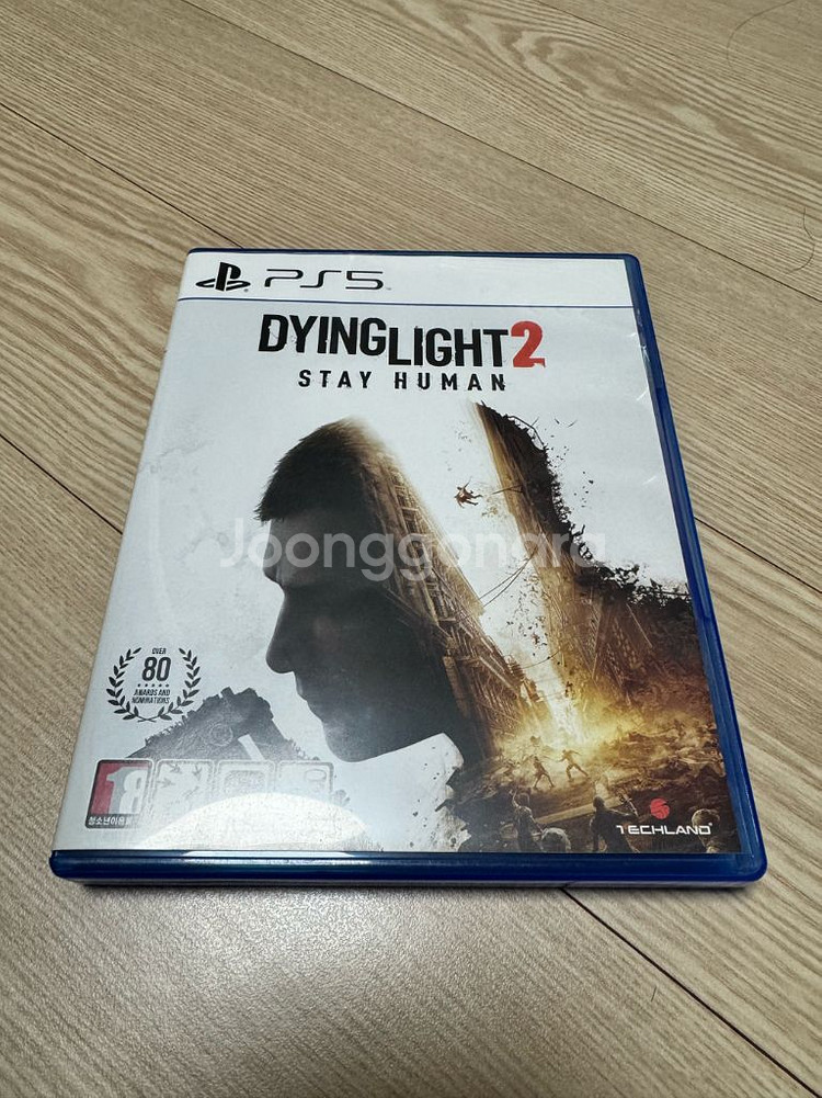 PS5 다잉라이트2 팝니다.--0
