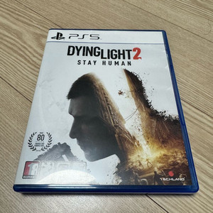 PS5 다잉라이트2 팝니다.