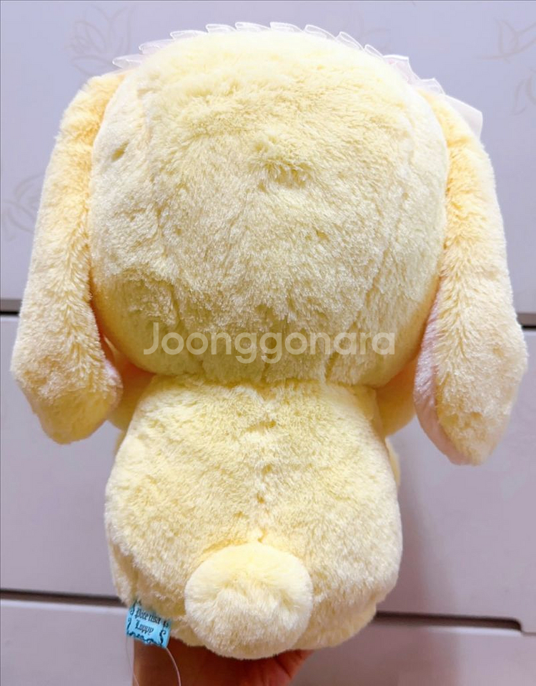 일본정품-토끼인형(롯삐)--3