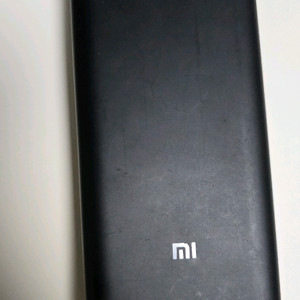 샤오미 보조배터리 20000mah