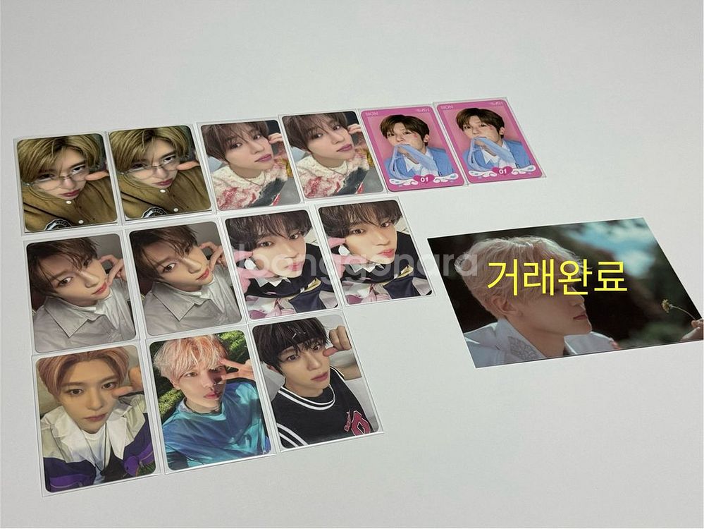 업뎃***엔시티 위시 포카_시온--0