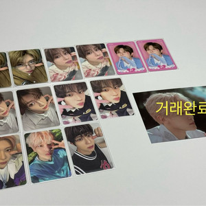 업뎃***엔시티 위시 포카_시온