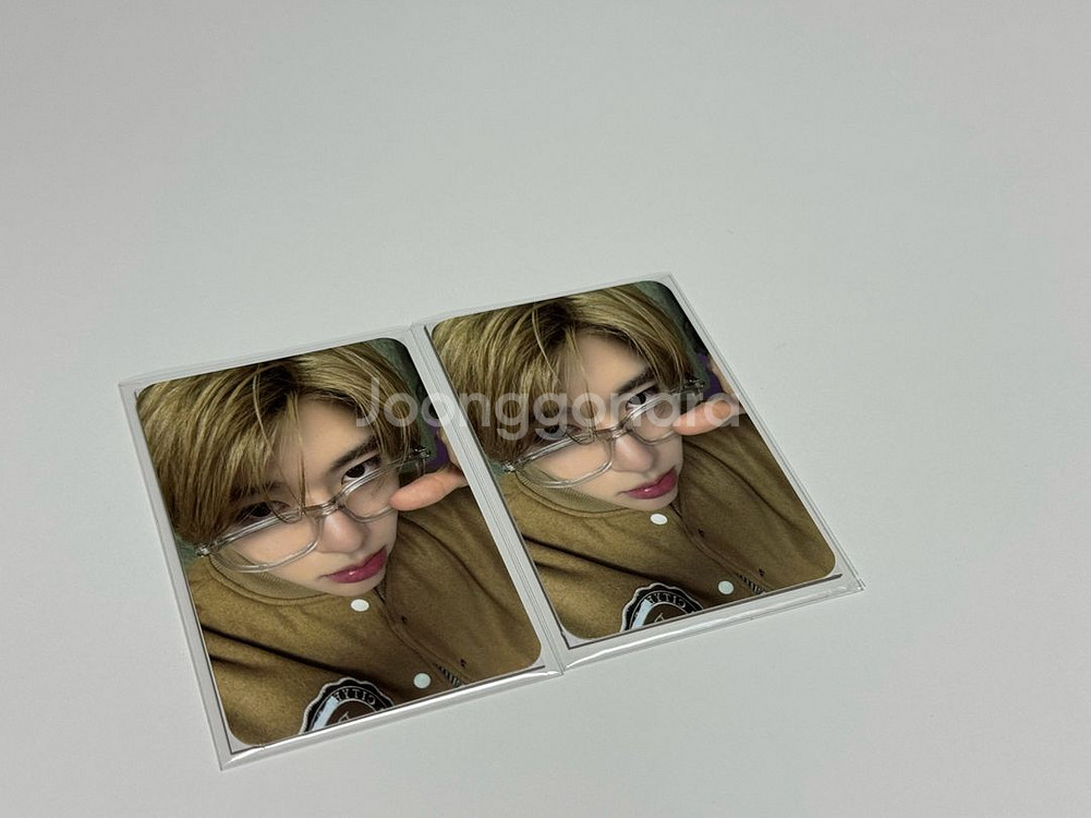 업뎃***엔시티 위시 포카_시온--2