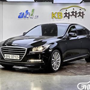 [현대]제네시스DH G330 프리미엄 (5인승) #앱특