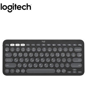 로지텍 k380s 스모키 블랙
