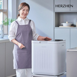 헤르젠] AI프레시 Platz 미니김치냉장고_블랙 (H