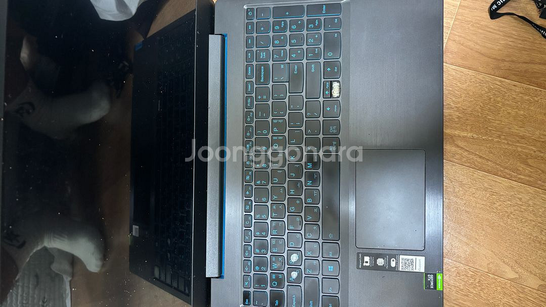 레노버 게이밍노트북 아이디어패드 L340--1