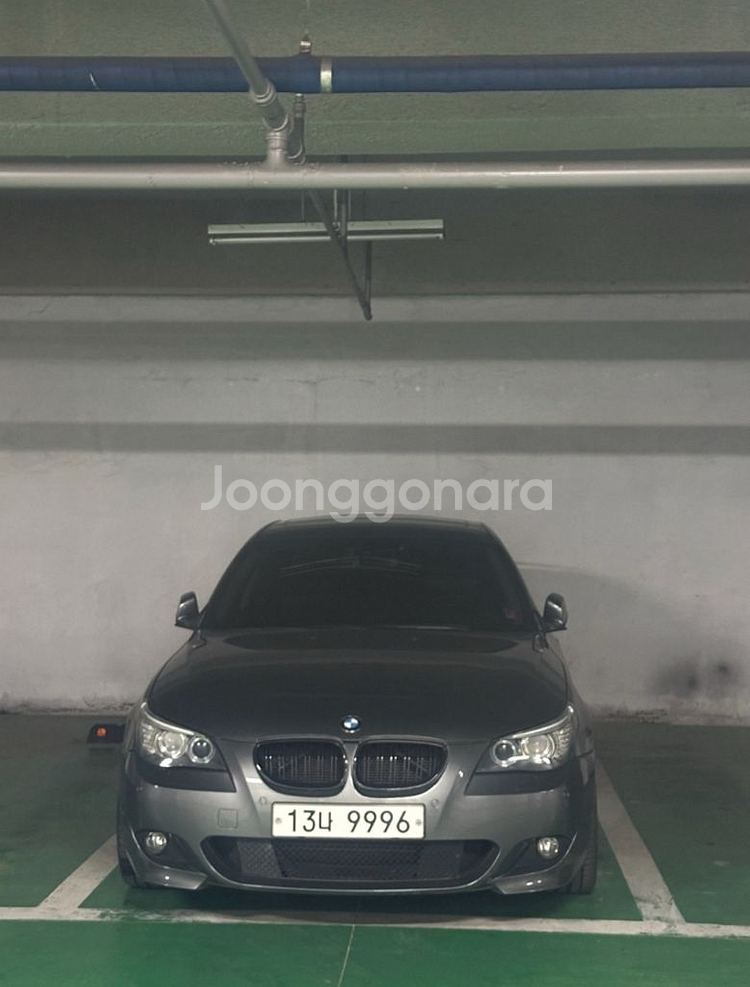 bmw e60 550i v8 판매합니다--0