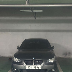 bmw e60 550i v8 판매합니다