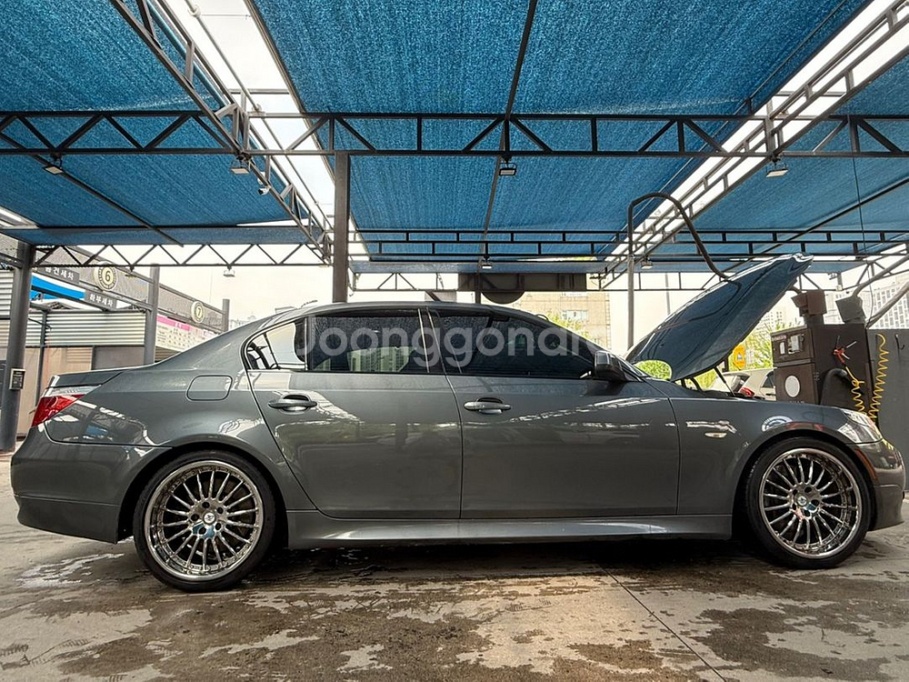 bmw e60 550i v8 판매합니다--3