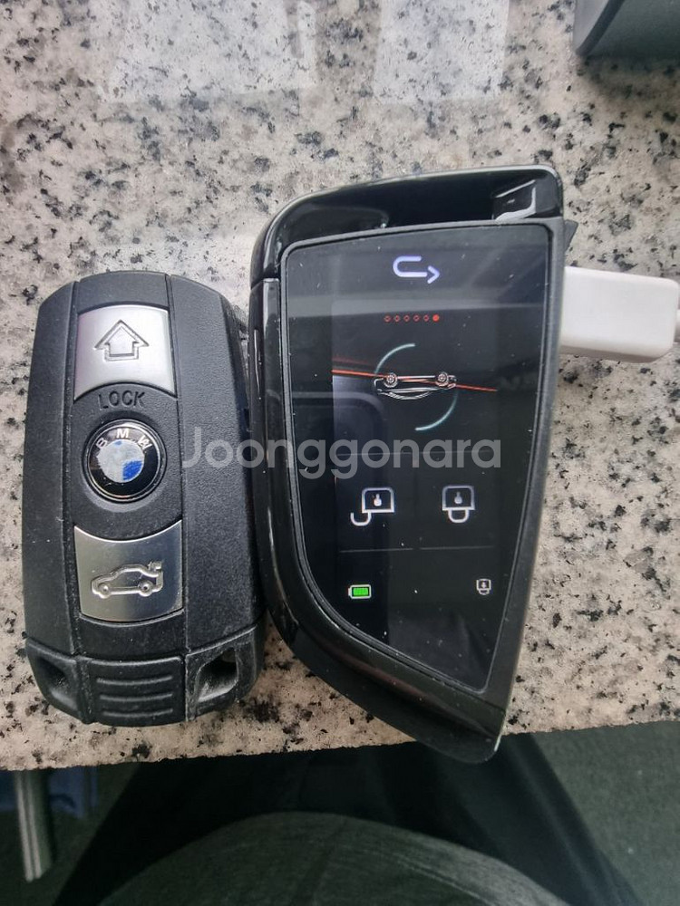 bmw e60 550i v8 판매합니다--4