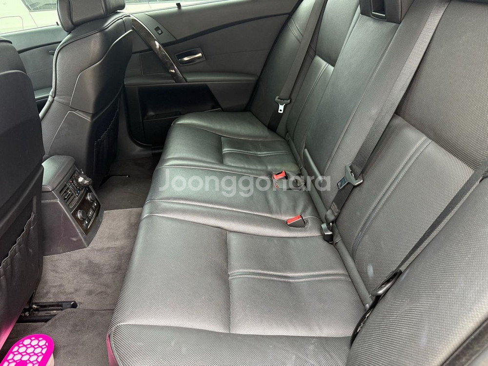 bmw e60 550i v8 판매합니다--9