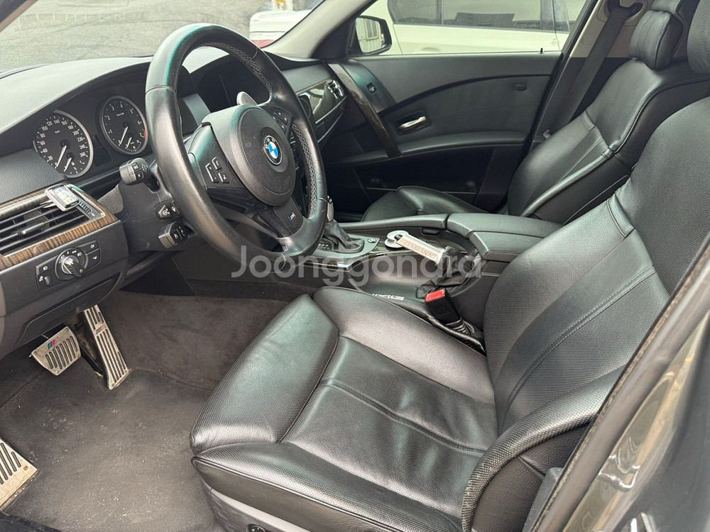 bmw e60 550i v8 판매합니다--8