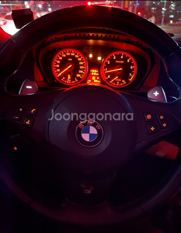 bmw e60 550i v8 판매합니다--5