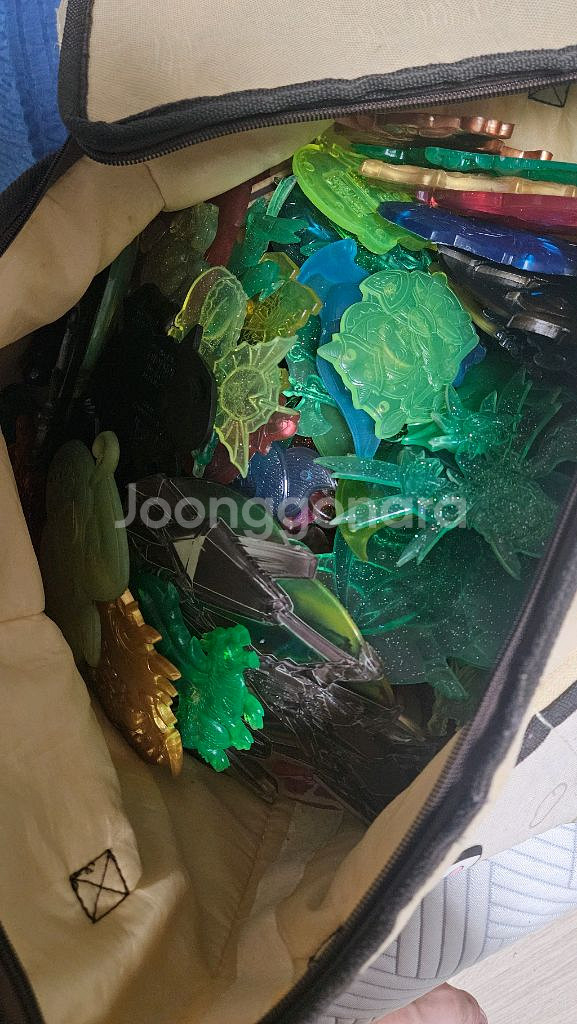 고무 딱지--0