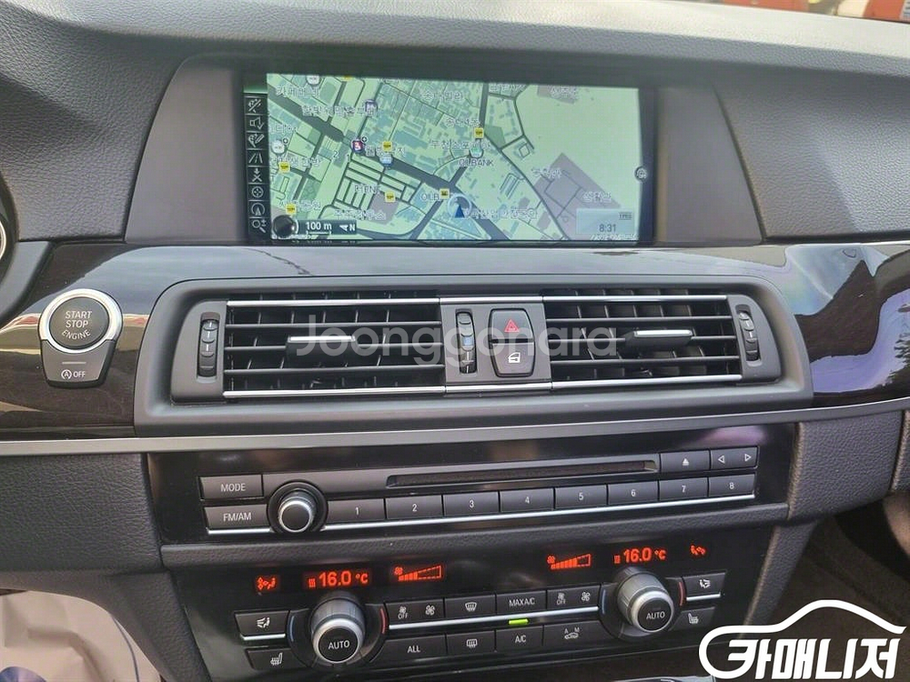 [BMW]5시리즈 (F10) 528i xDrive #앱--6